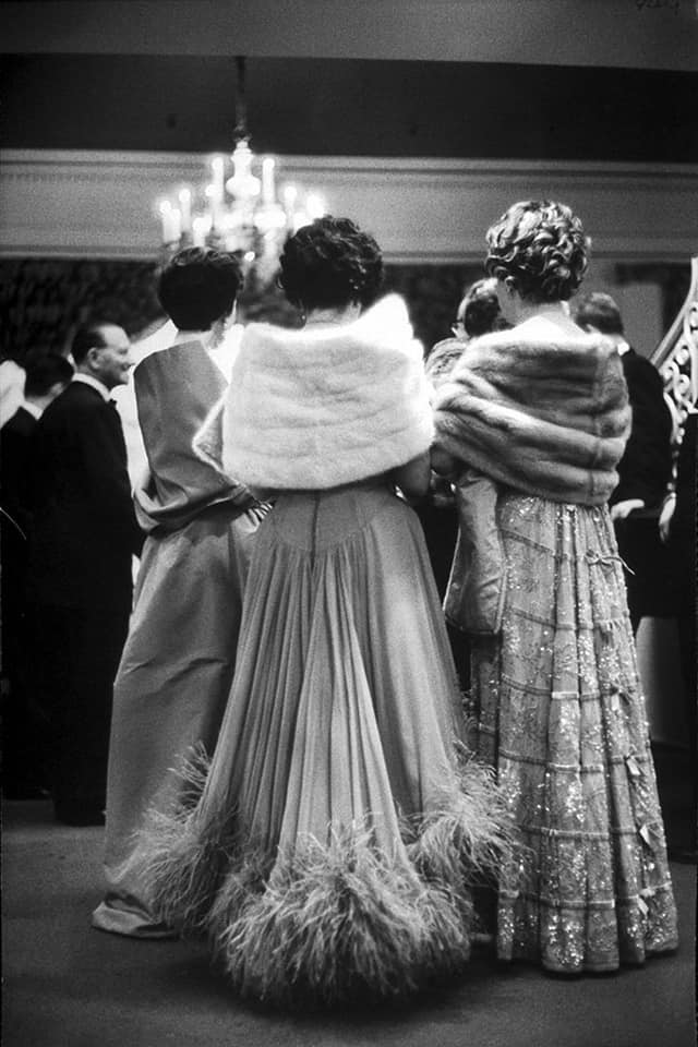 Vintage Fur Fashions, Shop Bridal. Formal. Retro. Furs at